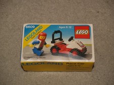 LEGO 6609 Legoland Auto da