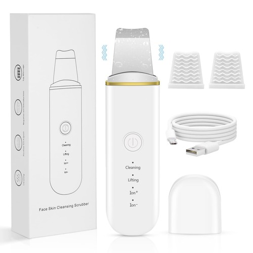 Acwoo pulizia viso ultrasuoni - pulizia,