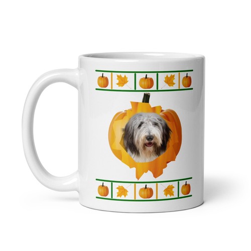Tazza bearded collie mug - -,