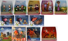 Disney PVC + Plastica