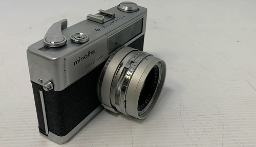 Minolta matic easy - hi-matic, 9