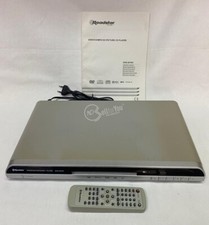 Lettore dvd/cd/mp3 player Roadstar DVD-2016H con telecomando e istruzioni video