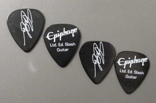Slash guitar picks quattro - guitar,