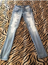 jeans met donna Gioiello