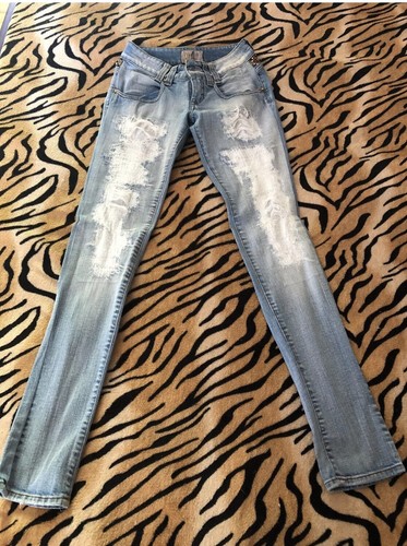 Jeans met donna gioiello - jeans,