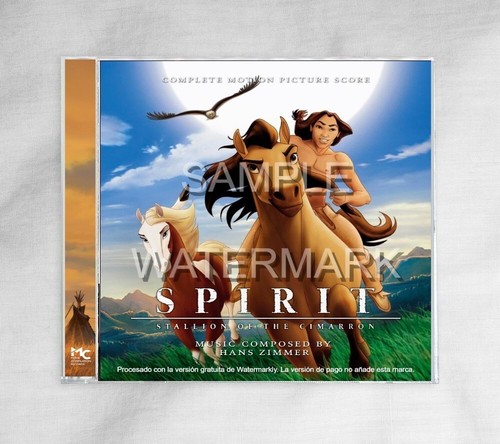 Spirit stallion the - of,