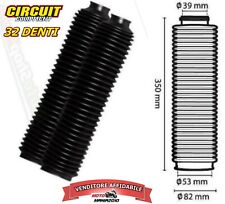 COPPIA SOFFIETTI FORCELLA PER