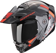 CASCO MOTO ADVENTURE MODULARE