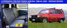 Fodere sedili Panda