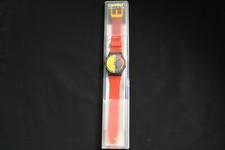 Swatch Bora Bora GB113 1987 NUOVO