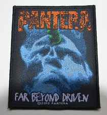 Pantera far beyond - beyond, driven