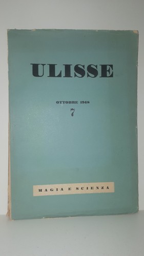 Astaldi contu ulisse rivista - astaldi,