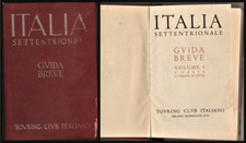 T.C.I. GUIDA BREVE ITALIA