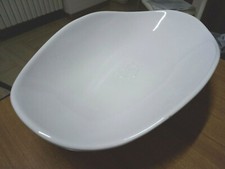 VASSOIO Mulino Bianco ceramica base in legno - ALZATA