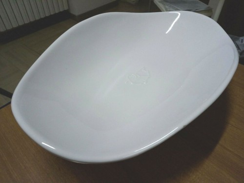 Vassoio mulino bianco ceramica - mulino,