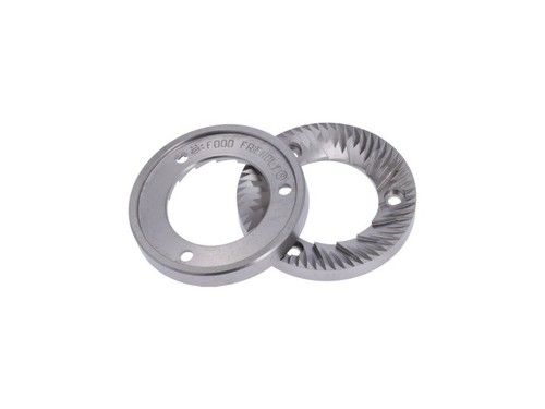 Flat burrs 65mm macina piana - flat,