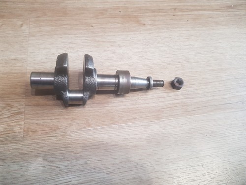 Albero motore tempi evinrude - 2,