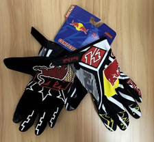 Guanti Moto Super Grip Redbull