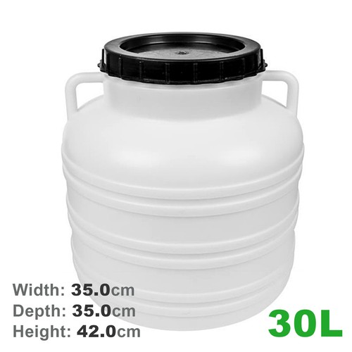 Botte plastica ideale per - in,