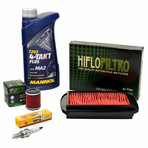Kit manutenzione per - manutenzione, wr