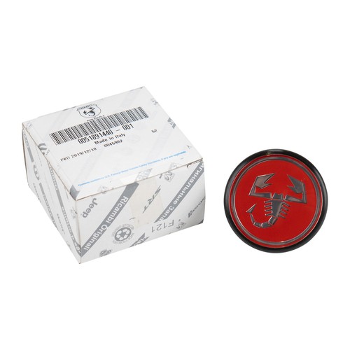 Originale fiat coprimozzo - originale,