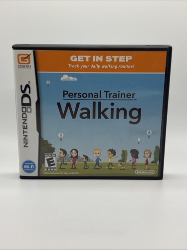 Personal trainer walking - walking,