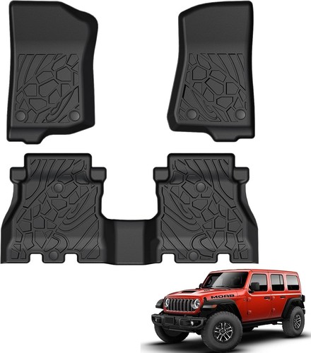 Floor mats for jeep wrangler - for,