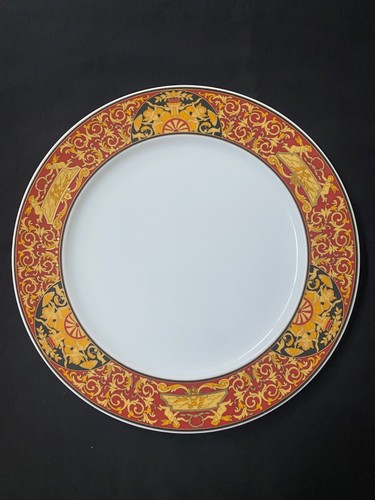 Rosenthal versace medusa red - rosenthal,