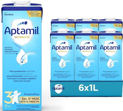 Aptamil latte crescita - latte,