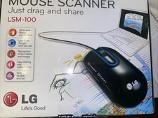 Scanner mouse LG - SMART SCAN