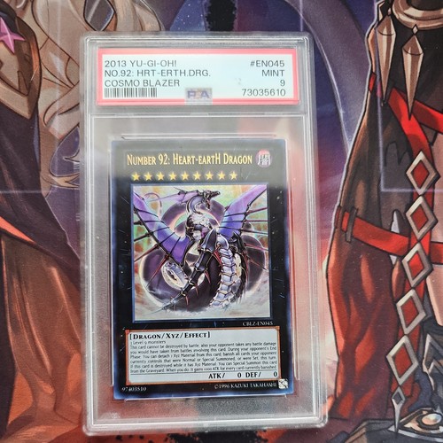 Numero 92 drago - yu-gi-oh!,
