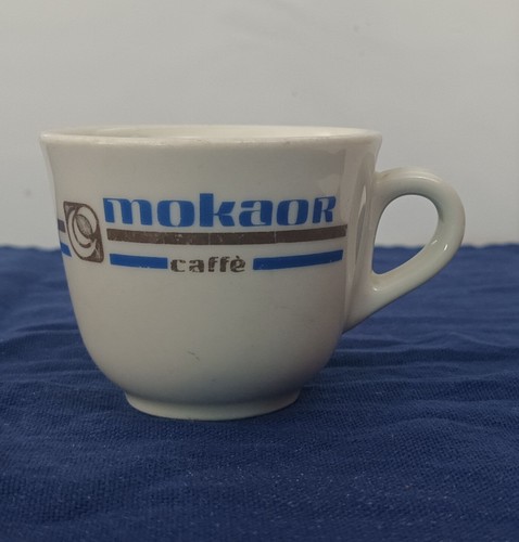 Tazzina caffè mokaor vercelli - tazzina,