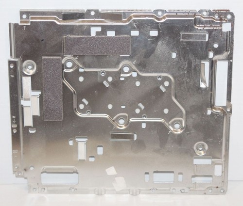 Parte cover scudo termico