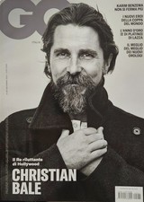 GQ numero 264 / novembre 2022