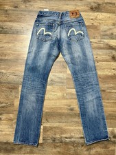 Evisu n. Lotto 3 jeans 2008