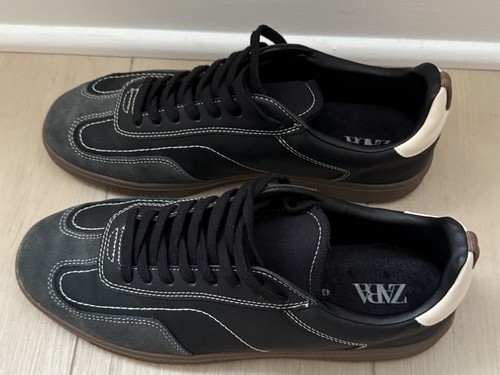 Zara sneakers retrò - zara,