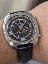 Seiko 5 Sports Speed-Timer