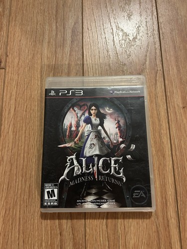 Alice madness returns ps3 - returns,