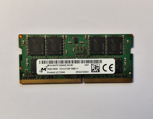 Micron 8gb ddr4 2133mhz - micron,