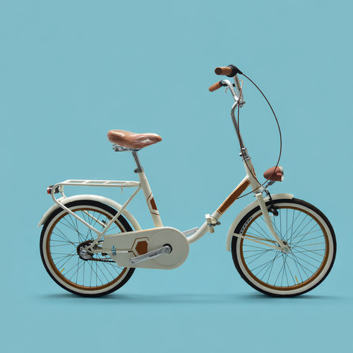 Bici pieghevole graziella - pieghevole,