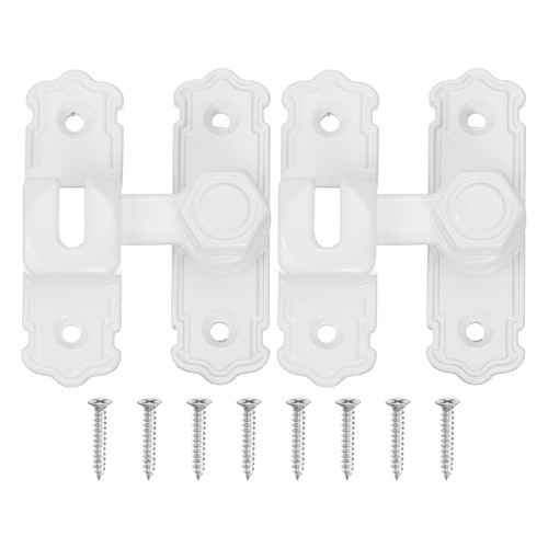 2pcs 180 degree gate - 2pcs,