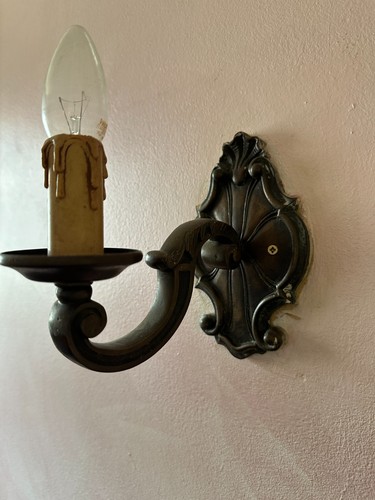 Applique antiche bronzo - applique, in