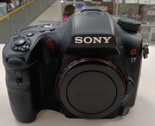 Sony fotocamera reflex