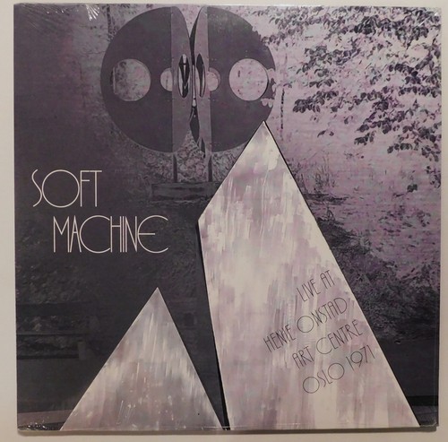 Soft machine live henie - live,