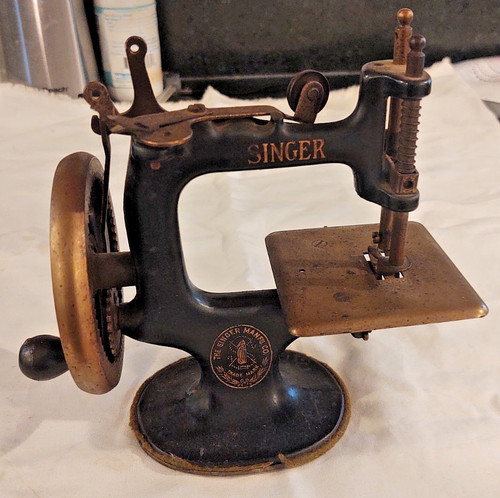Macchina cucire singer - macchina,