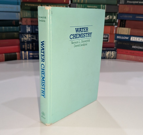 Water chemistry david - water,