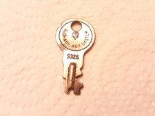 BMW R 90 S 90/6 75/6 R 75/5 R 100 S RS CS RT CHIAVE SUDHAUS S326 VALIGIE CLASSIC