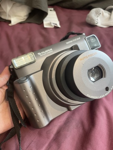 Fotocamera pellicola
