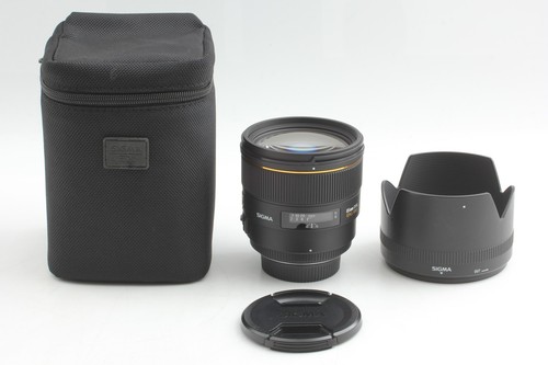 Top mint sigma af 85mm - af,