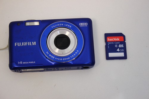 Fujifilm finepix jx500 0mp - fujifilm, 14.0mp